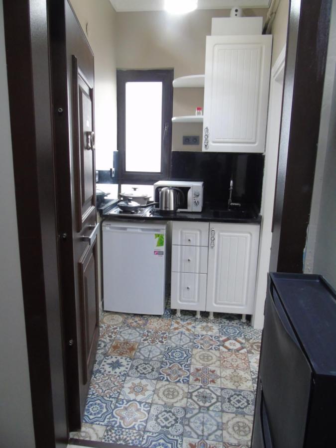 Ferienwohnung Volter Group Taksim Istanbul Exterior foto