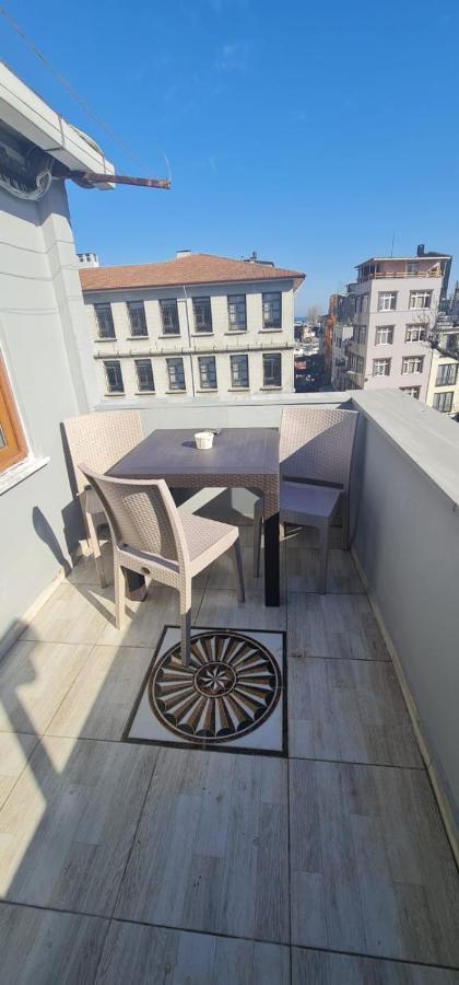 Ferienwohnung Volter Group Taksim Istanbul Exterior foto